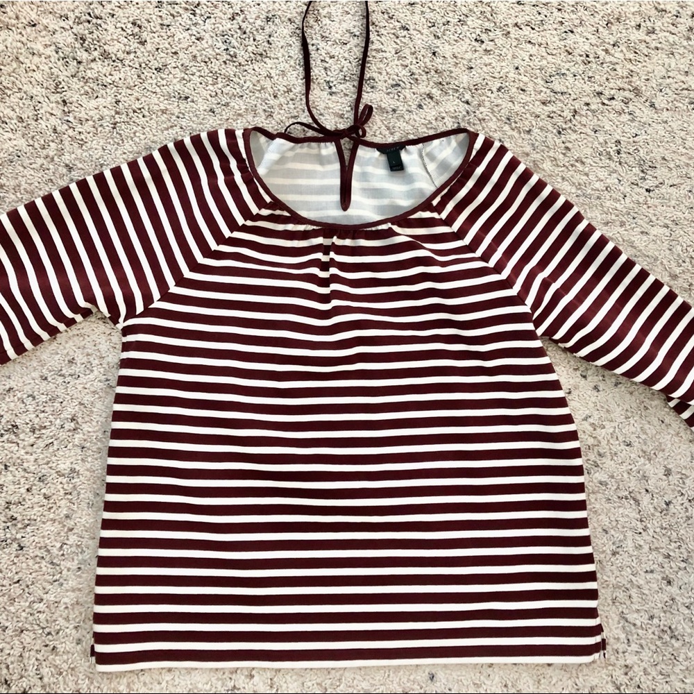 Like new J Crew top